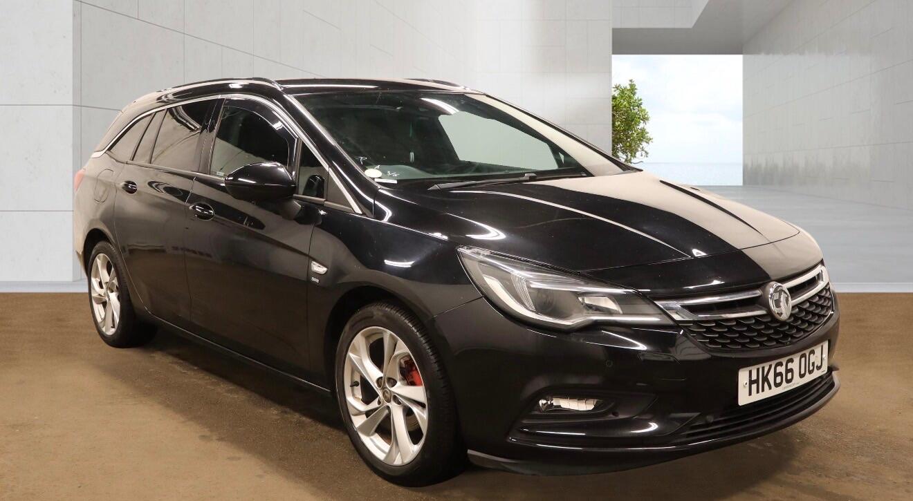 Vauxhall Astra